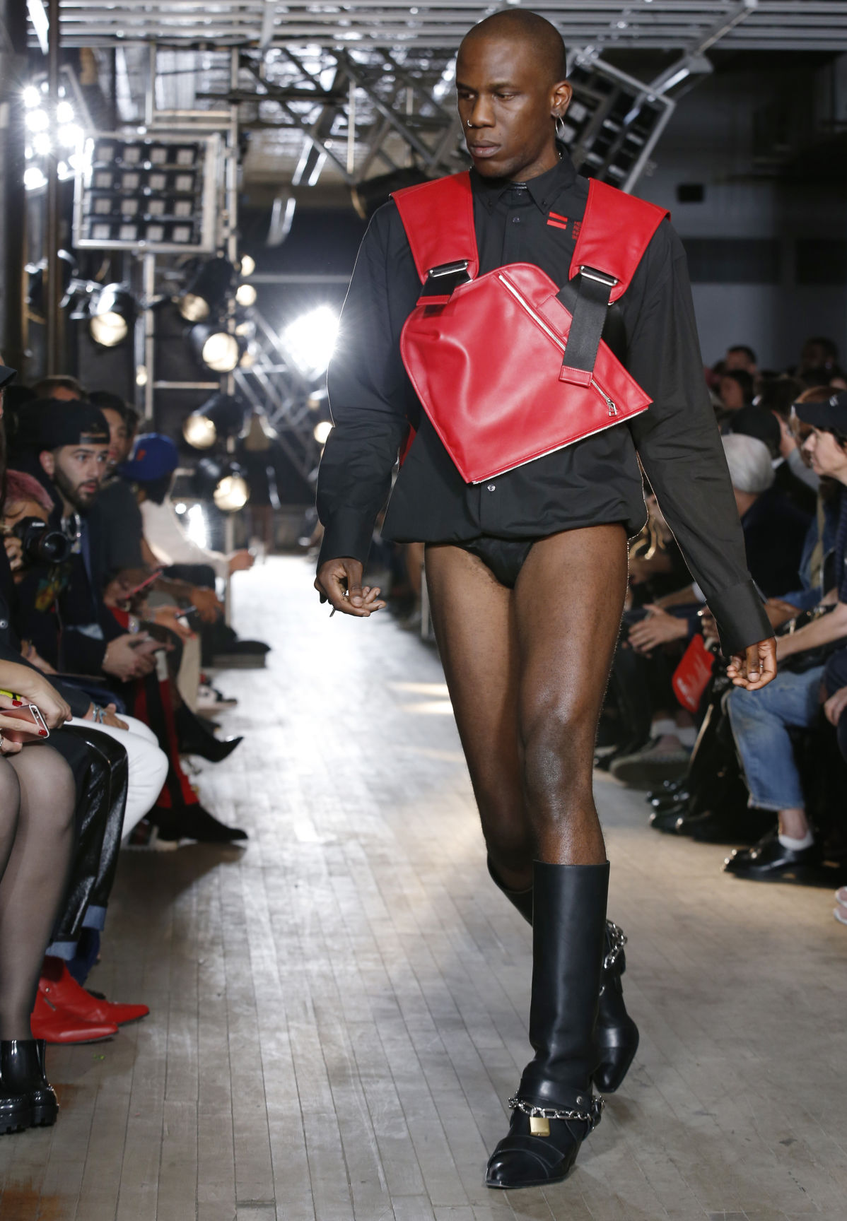 Fashion Helmut Lang
